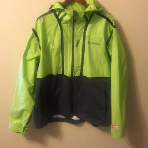 Men’s Columbia jacket